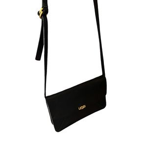 UGG black Rae Crossbody Bag